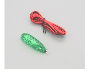 ZMR 3V LED Light Set - Green  
